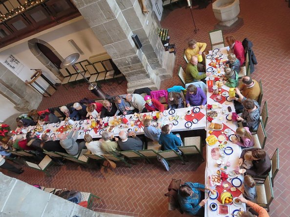 Fr&uuml;hst&uuml;ck (Foto: Frauenberg)