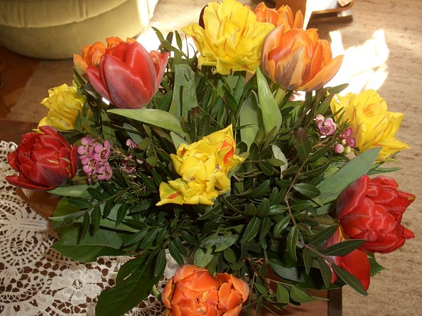 Blumen (Foto: Frauenberg)