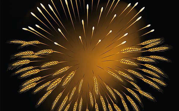 Aktion Brot statt B&ouml;ller 2015 (Foto: Brot f&uuml;r die Welt)