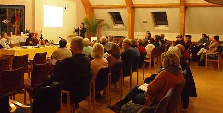 Stellenplangespr&auml;che in Bleicherode (Foto: R. Englert)