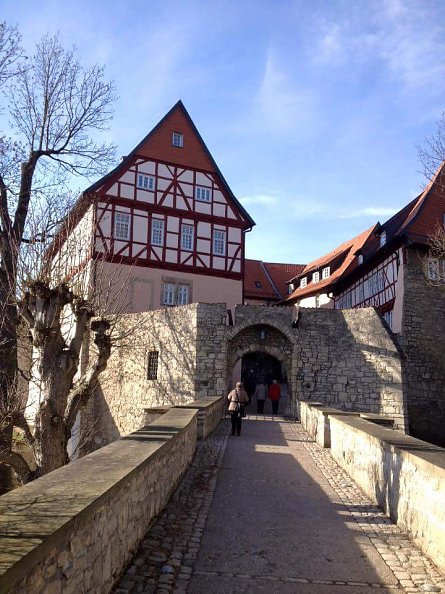 Burg Bodenstein (Foto: St. H&auml;nsel)