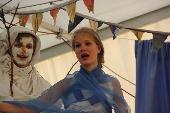 Elsa-Aktionstag im KILA (Foto: F. Tuschy)