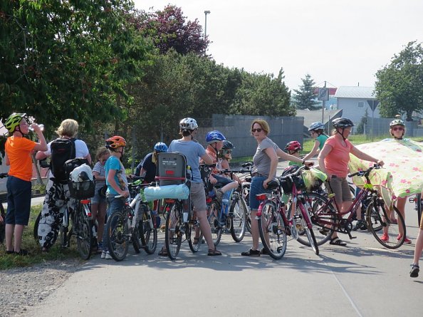  Gemeinde-Rad-Wanderung  (Foto: FB)