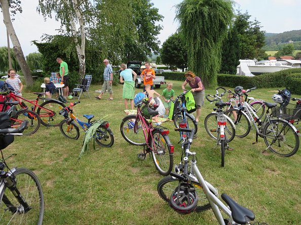  Gemeinde-Rad-Wanderung  (Foto: FB)
