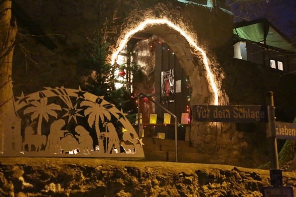 Adventsmarkt 2016 (Foto: R&ouml;diger)