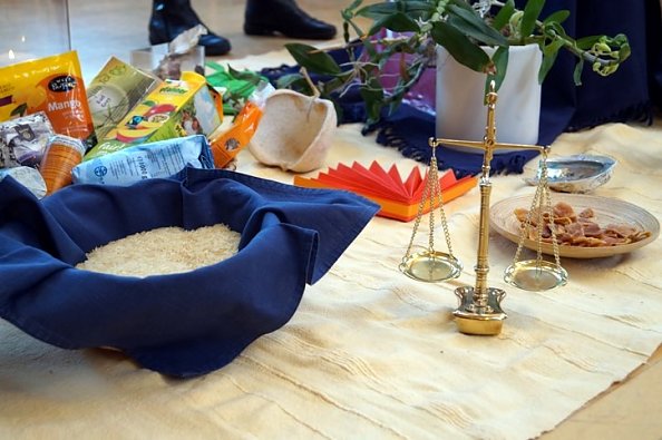 WGT Vorbereitung 2017 (Foto: R. Englert)