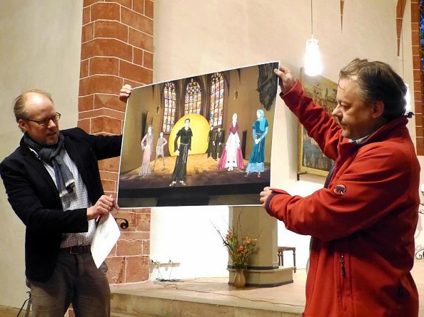 Einf&uuml;hrung Luther-Musical (Foto: TNLos!)