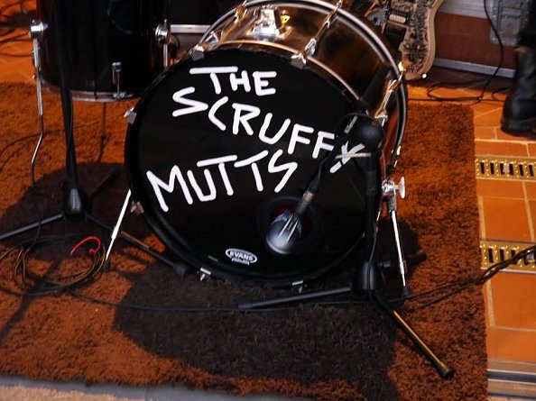 Benefizkonzert der Scruffy Mutts (Foto: M. G&ouml;rk)