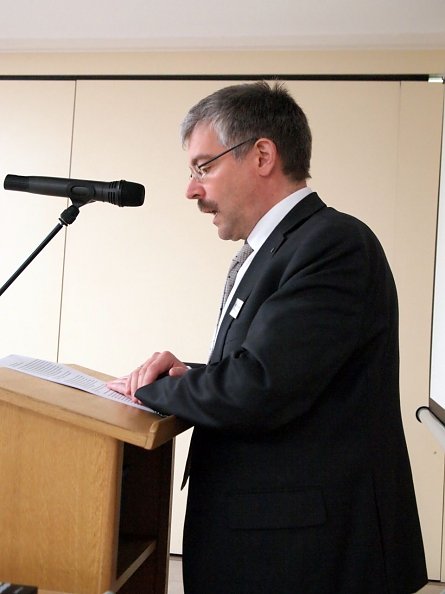 Bericht des Superintendenten April 2017 (Foto: R. Englert)