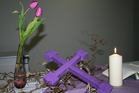 Klinikseelsorge im S�dharzklinikum (Foto: C. Georg)