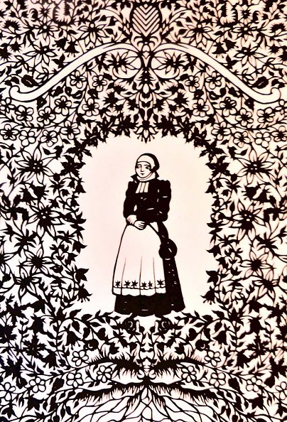 Herr K&auml;the von Erika Schirmer (Foto: D.Schr&ouml;ter)