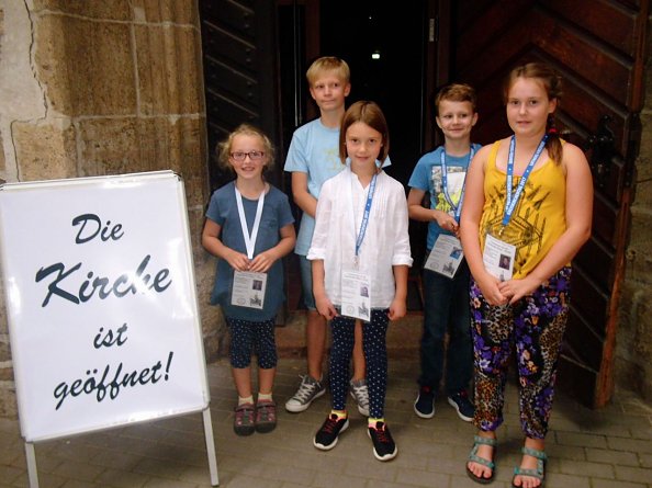 Kirchenf&uuml;hrer (Foto: tuschy)