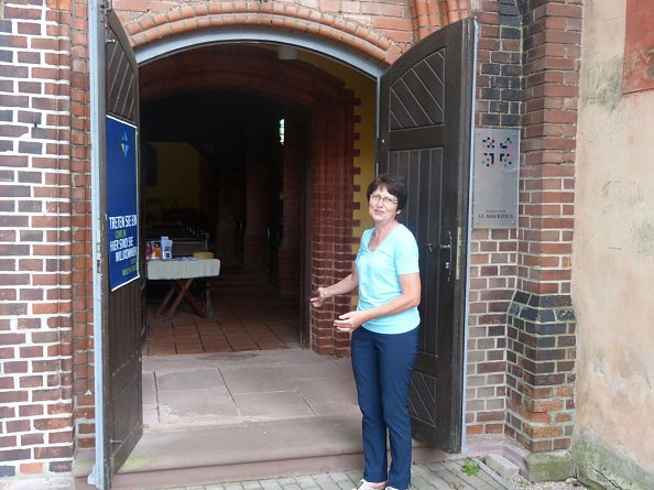 Offene Kirche in G&ouml;rsbach (Foto: D.Schr&ouml;ter)