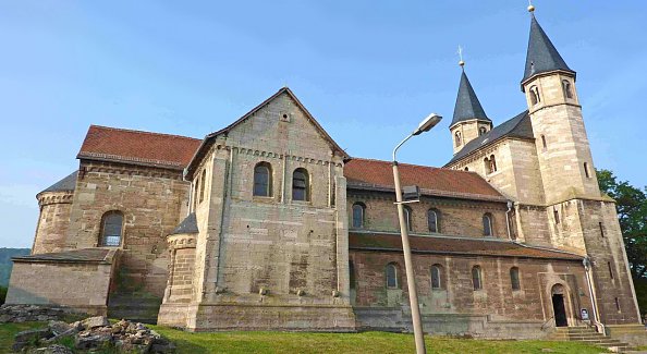 Basilika St. Gangolf (Foto: EVKS)