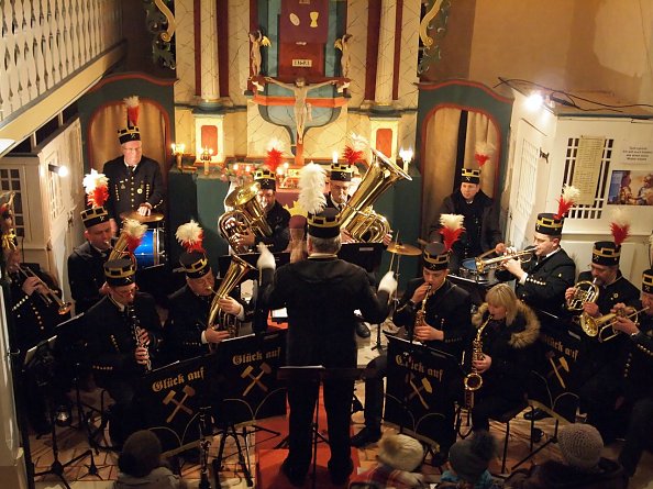 Klein, aber fein (Foto: R. Englert)