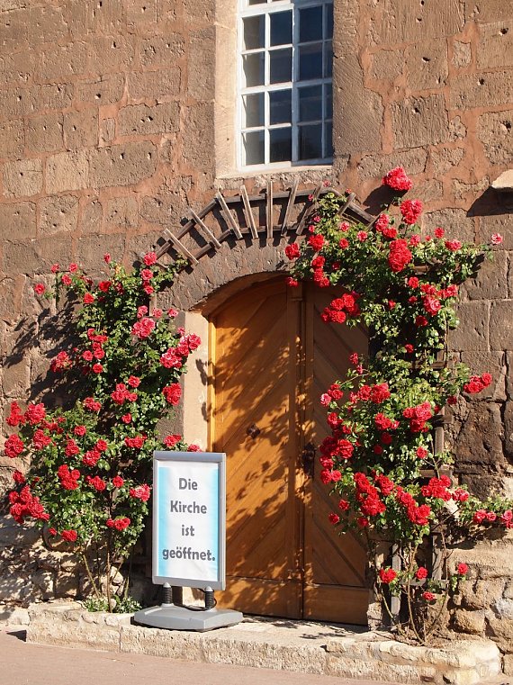 Offene Kirchen (Foto: EVKS)