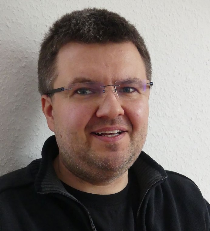 Marcus Bornschein (Foto: R. Englert)