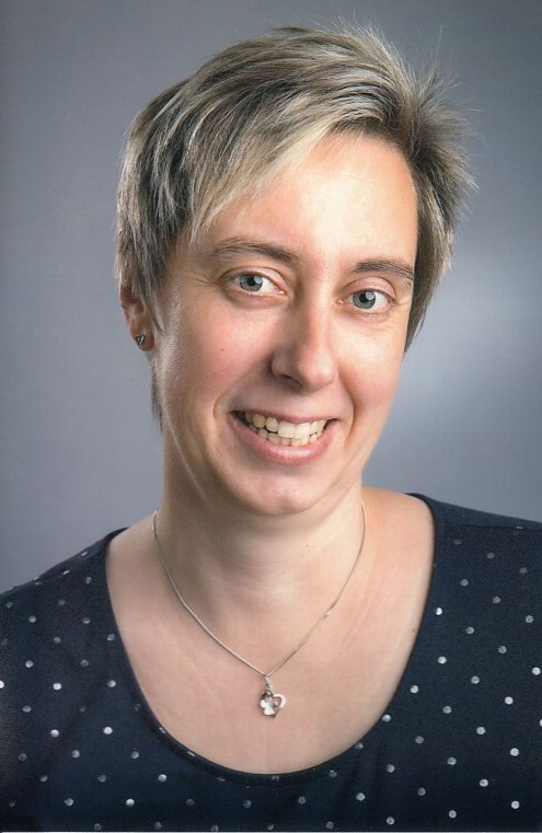 Sandra Hesse (Foto: S. Hesse)