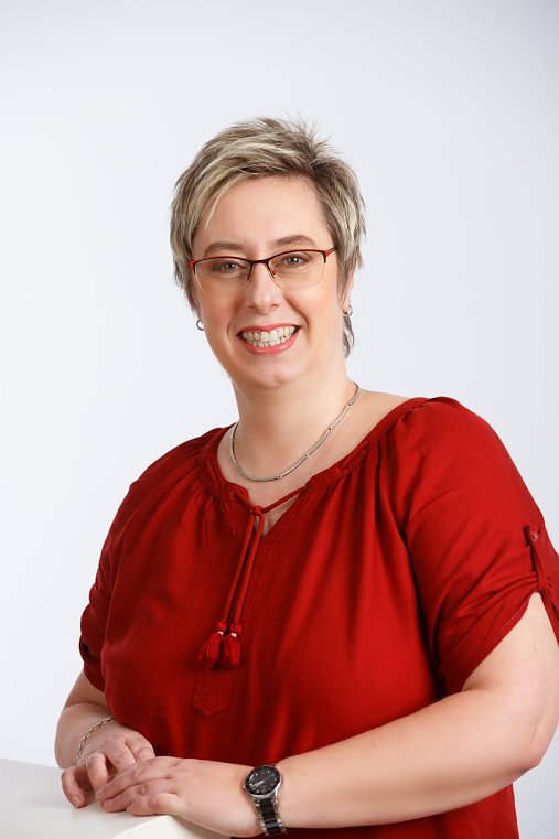 Sandra Hesse (Foto: Fotostudio K&ouml;tz)