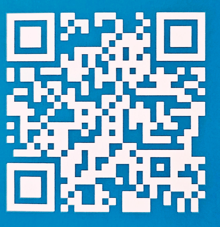 Micropage QR-Code (Foto: Kirchenkreis S&uuml;dharz)