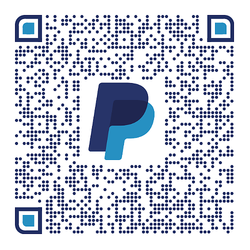 QR-Code f&uuml;r Ihre Spende zur Unterst&uuml;tzung der Ausstellung (Foto: Ralf R&uuml;diger)