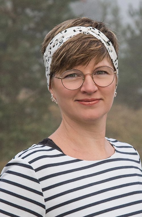 Daniela Haupt (Foto: Marcel Haupt)