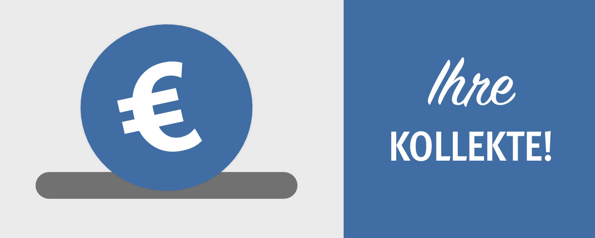 EKM Ihre Kollekte